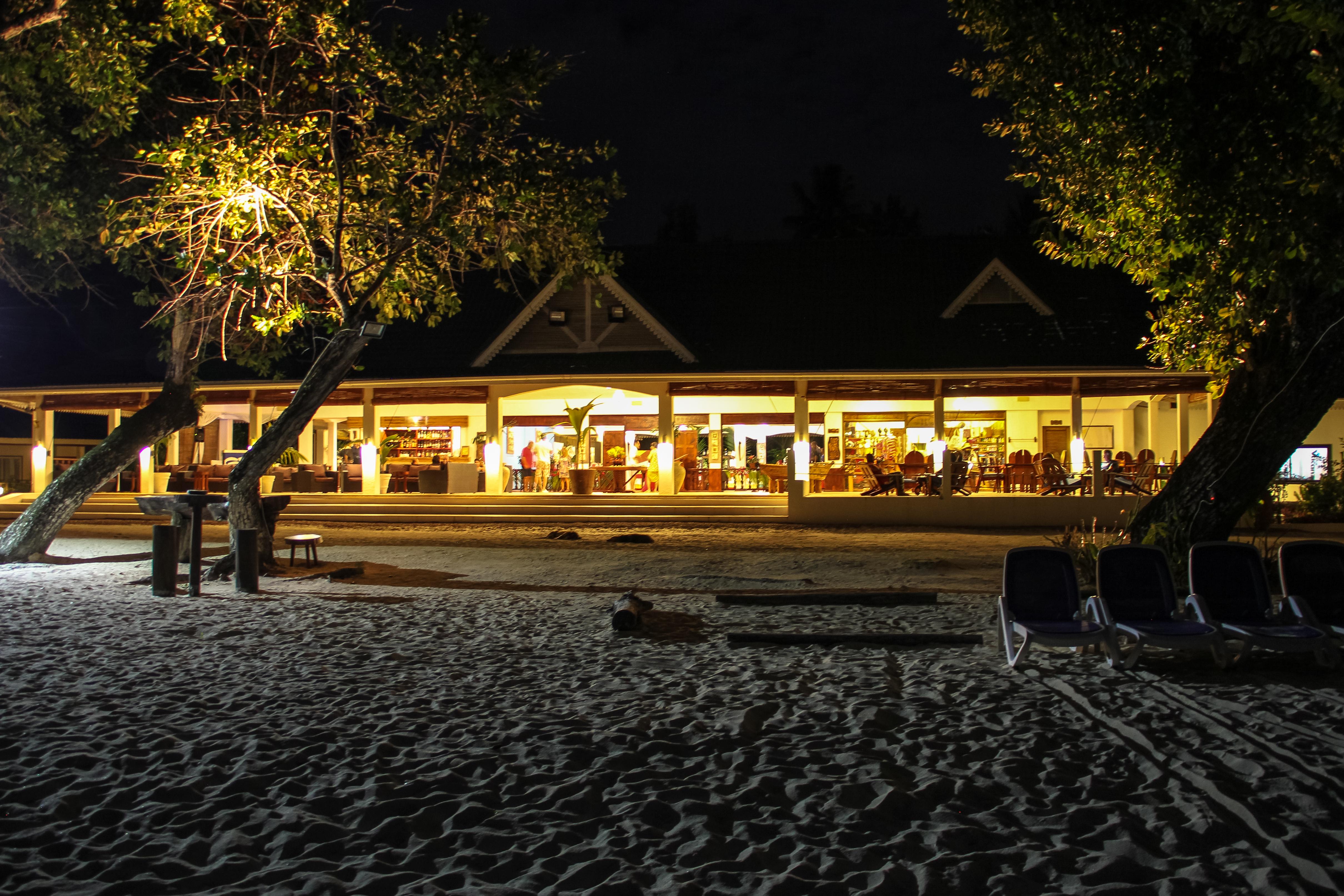 Hotel Cote D'Or Lodge Anse Volbert Village Zewnętrze zdjęcie