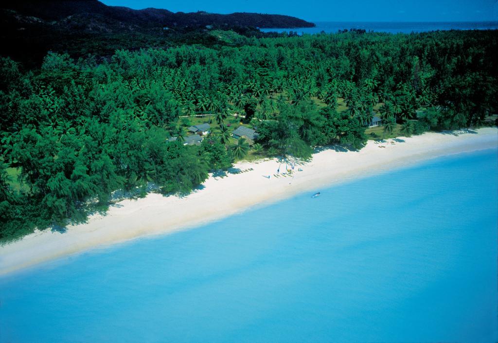 Hotel Cote D'Or Lodge Anse Volbert Village Zewnętrze zdjęcie